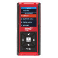 Дальномер лазерный MILWAUKEE LDM 45, 45м