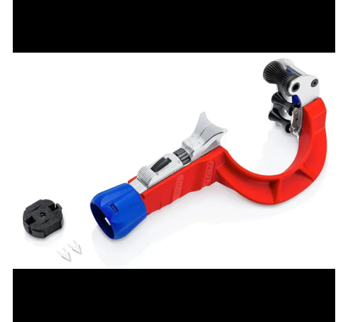 Инструмент для удаления оболочек KNIPEX STX60 (Ø 30-60 мм) 16 45 220