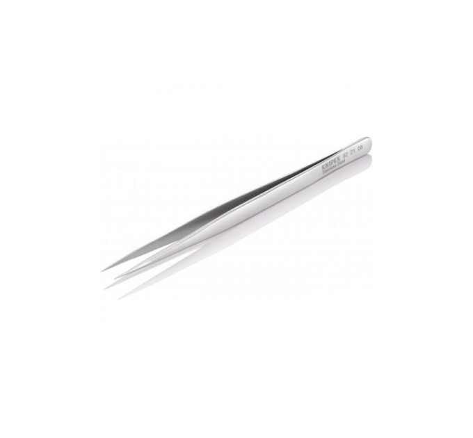 Пінцет захоплюючий прецизійний тонкі губки KNIPEX 92 21 08