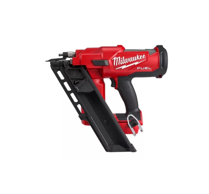 Пистолет гвоздезабивной аккумуляторный бесщёточный MILWAUKEE M18 FFN-0C (50-90мм) (каркас)