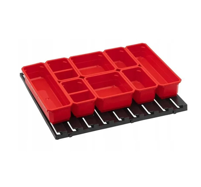 Набор контейнеров с доской QBRICK SYSTEM ONE L/M PRO 100/200