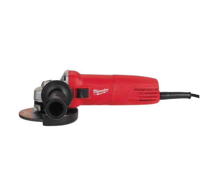 Углошлифовальная машина MILWAUKEE 115 мм AG 10-115 EK 4933451219