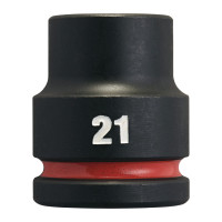 Головка ударная ShW 3/4'' STD MILWAUKEE, 21мм Головка ударная ShW 3/4'' STD MILWAUKEE, 21мм