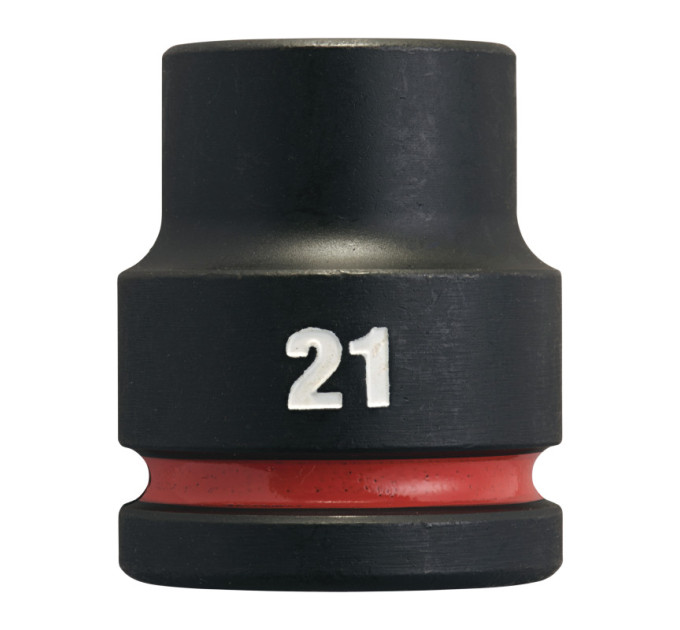Головка ударная ShW 3/4'' STD MILWAUKEE, 21мм