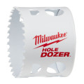 Коронка Bi-Metal HOLE DOZER™ MILWAUKEE (III) Ø64мм