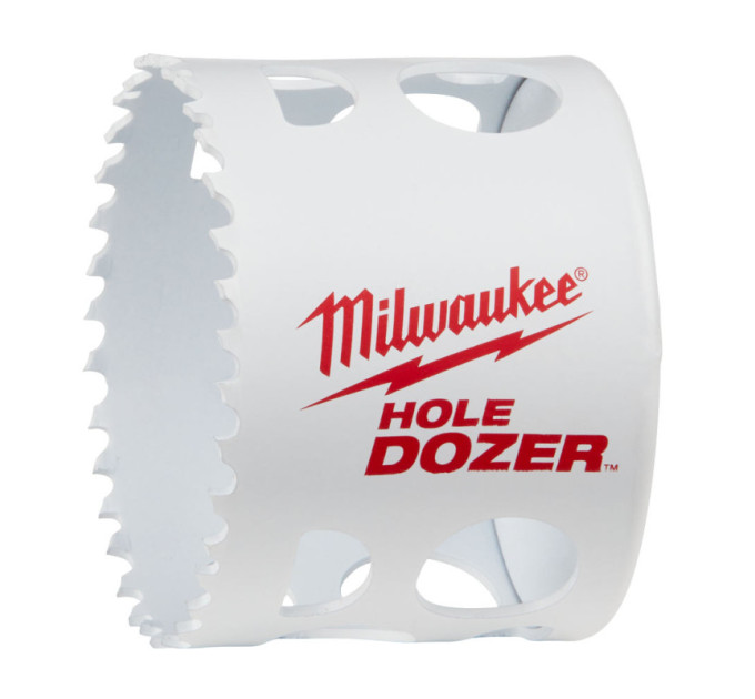 Коронка Bi-Metal HOLE DOZER™ MILWAUKEE (III) Ø64мм
