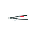 Щипцы для стопорных колец загнутые Ø122-300, 590мм KNIPEX 44 20 J51,(Ø3,5мм)с сменными наконечниками