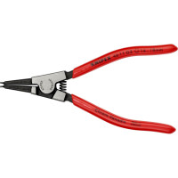 Щипцы для наружных стопорных колец прямые, Ø14-18мм KNIPEX 46 11 G3, Ø2,3мм фосфатированные