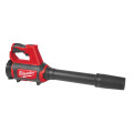Воздуходувка аккумуляторная бесщёточная MILWAUKEE M12 BBL-0 (каркас)