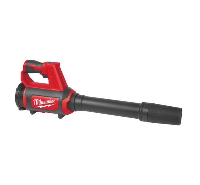 Воздуходувка аккумуляторная бесщёточная MILWAUKEE M12 BBL-0 (каркас)