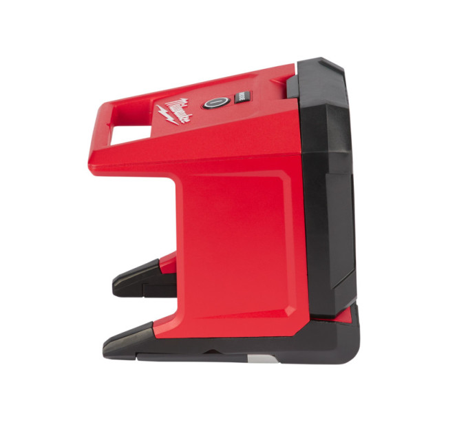 Фонарь светодиодный аккумуляторный MILWAUKEE M18 PAL-0 с шарнирным световым блоком
