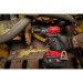Гайковерт аккумуляторный бесщёточный MILWAUKEE 1/2" (881 Нм) M18 FMTIW2F12-502X,с кольцом