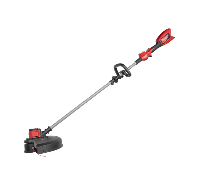 Коса аккумуляторная бесщёточная MILWAUKEE M18 BLLT-0 (каркас)