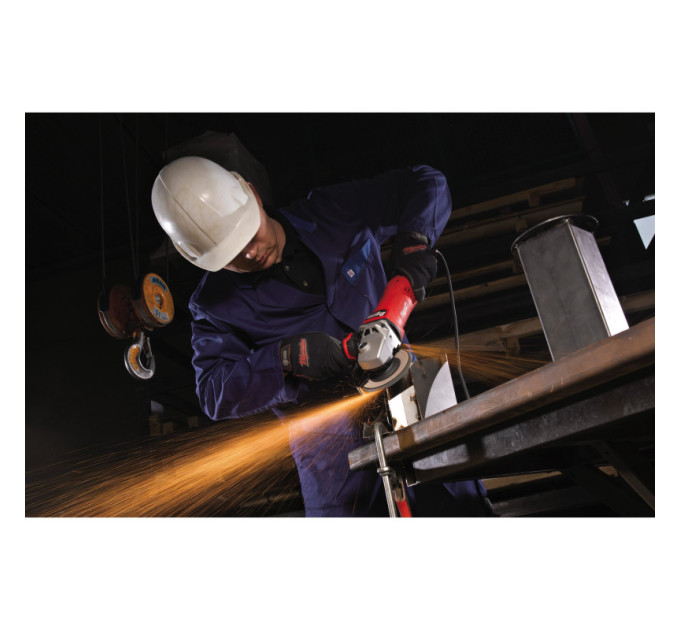 Углошлифовальная машина MILWAUKEE 150 мм AGV 17-150 XC/DMS