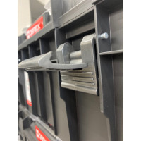 Замок на ящики для инструментов QBRICK SYSTEM ONE (1шт) Замок на ящики для инструментов QBRICK SYSTEM ONE (1шт)