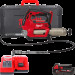 Шприц для смазки MILWAUKEE M18 GG-201C (ЗУ+1акк.Х2Ач+кейс)