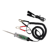 Цифровой тестер цепи 12 ~ 48V DC Цифровой тестер цепи 12 ~ 48V DC