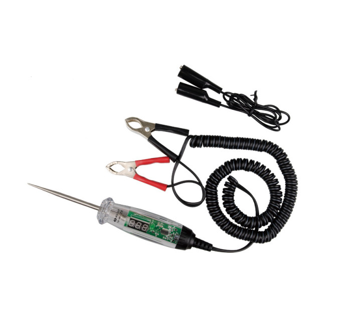 Цифровой тестер цепи 12 ~ 48V DC