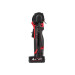 Шліфмашина стрічкова акумуляторна безщіткова MILWAUKEE M12 FBFL13-402B (13мм) (ЗУ+2Х4Ач+сумка)