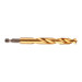Сверло по металлу RedHEX SHOCKWAVE™ HSS-TiN MILWAUKEE, Ø11,0х125х80мм