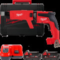 Шуруповерт для гіпсокартону MILWAUKEE M18 FSGC-202X (13Нм) (ЗУ+2акк.Х2Ач+HDкейс)