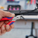 Кусачки Electronic Super Knips XL Ø2,1мм, 140мм KNIPEX 78 03 140 SB (в блистере)