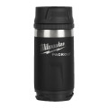 Термочашка PACKOUT MILWAUKEE Sip Lid, 355мл черная