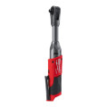 Трещётка аккумуляторная бесщёточная удлинённая MILWAUKEE 3/8" (75 Нм) M12 FIR38LR-0 (каркас)