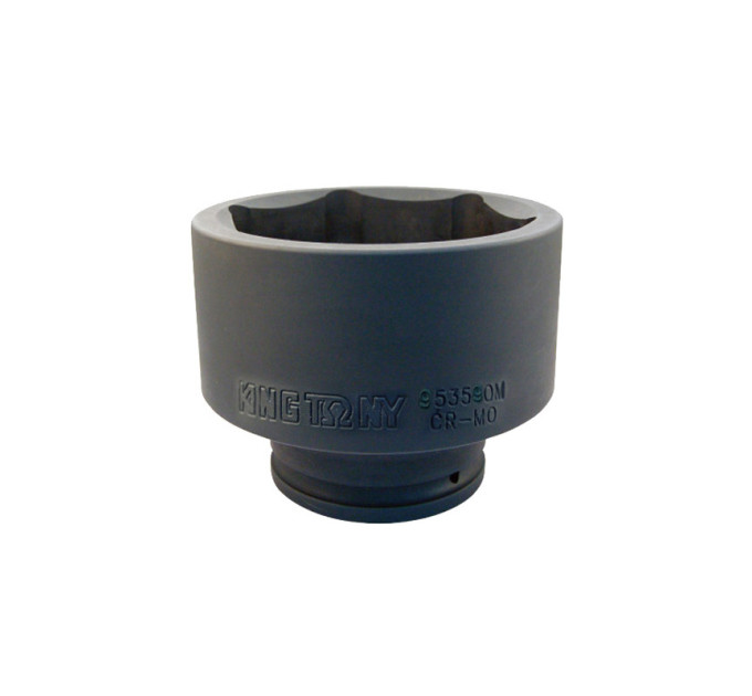 Головка торцевая ударная шестигранная 1-1/2", 90 мм