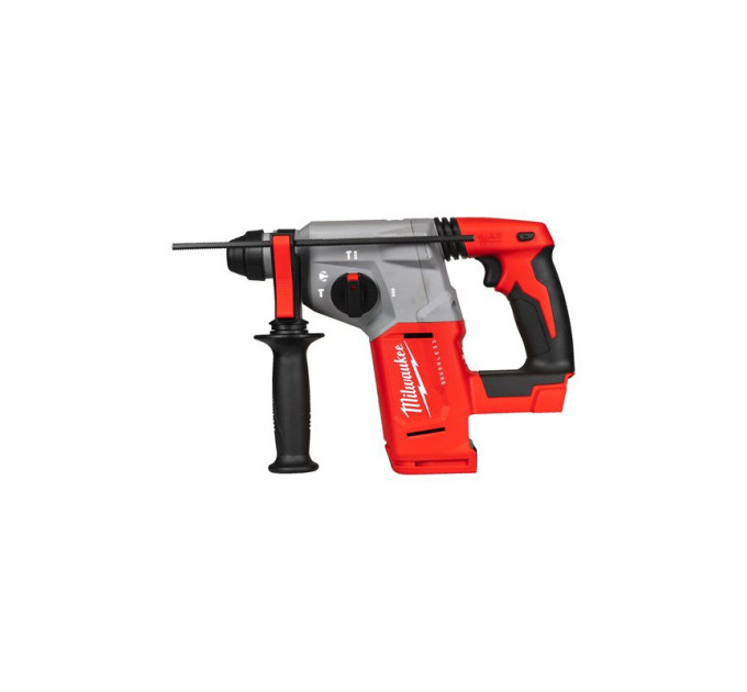 Перфоратор аккумуляторный бесщёточный SDS PLUS MILWAUKEE M18 BLH-0 (2,3 Дж) (каркас)