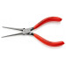 Длинногубцы (острогубцы) захватные для точных работ, 160мм KNIPEX 31 11 160, фосфатированные