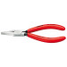 Плоскогубцы захватные для точных работ, 125мм KNIPEX 37 11 125, фосфатированные