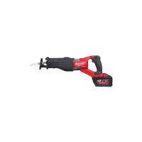 Пила сабельная аккумуляторная бесщёточная MILWAUKEE M18 FSX-121C (ЗУ+1акк.Х12Ач+кейс), (замена на 49