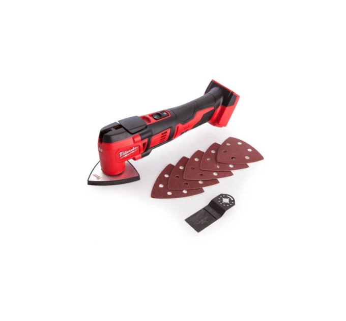 Инструмент многофункциональный аккумуляторный MILWAUKEE M18 BMT-0 (каркас)