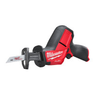 Пила сабельная аккумуляторная бесщеточная MILWAUKEE M12 CHZ-0 (каркас)