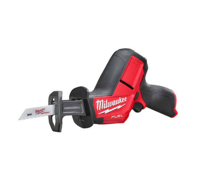 Пила сабельная аккумуляторная бесщеточная MILWAUKEE M12 CHZ-0 (каркас)