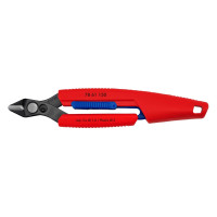 Кусачки Electronic Super Knips XL, Ø2,1мм, 150мм KNIPEX 78 61 150 V01 (с чехлом)
