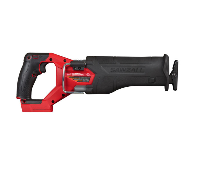 Пила сабельная аккумуляторная бесщёточная MILWAUKEE M18 FSZ-0 (каркас)
