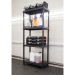 Система стеллажей QBRICK SYSTEM REGULAR 60/30см, 4 полки, 100кг (5901238261865)