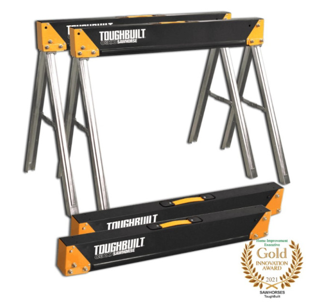 Козлы рабочие складные (комплект 2 шт) TB-C300-2 TOUGHBUILT