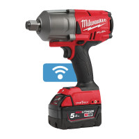 Гайковерт аккумуляторный бесщёточный MILWAUKEE 3/4