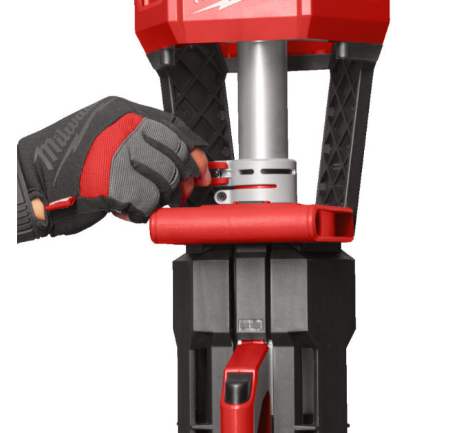 Прожектор світлодіодний акумуляторний MILWAUKEE M18 SAL2-502B (ЗУ+2акк.Х5Ач)