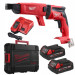 Шуруповерт для гіпсокартону MILWAUKEE M18 FSGC-202X (13Нм) (ЗУ+2акк.Х2Ач+HDкейс)
