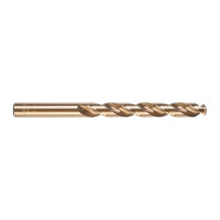 Свердло по металу HSS-Co MILWAUKEE, DIN338, Ø11,0х142х94мм, (5шт)