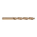 Свердло по металу HSS-Co MILWAUKEE, DIN338, Ø11,0х142х94мм, (5шт)