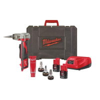Інструмент розширювальний акумуляторний UPONOR Q&E MILWAUKEE C12 PXP-I06202C (ЗП+2ак.Х2Ач,кейс)