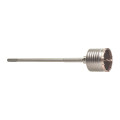 Коронка по бетону SDS-MAX TCT MILWAUKEE, Ø100x550мм, лита