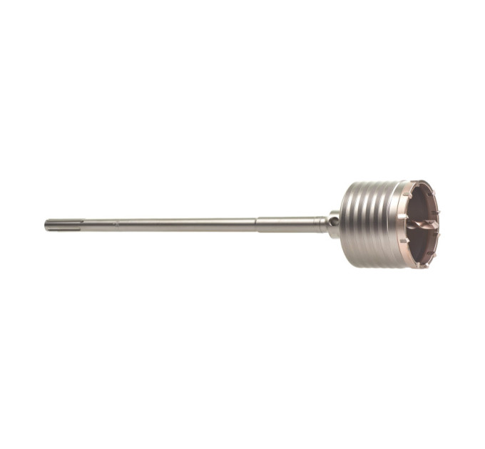 Коронка по бетону SDS-MAX TCT MILWAUKEE, Ø100x550мм, лита