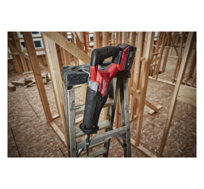 Пила сабельная аккумуляторная M18 FSZ-502X MILWAUKEE
