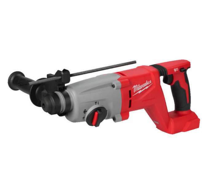 Перфоратор аккумуляторный бесщёточный SDS PLUS MILWAUKEE M18 BLHACD26-0 (2,6 Дж) (каркас)